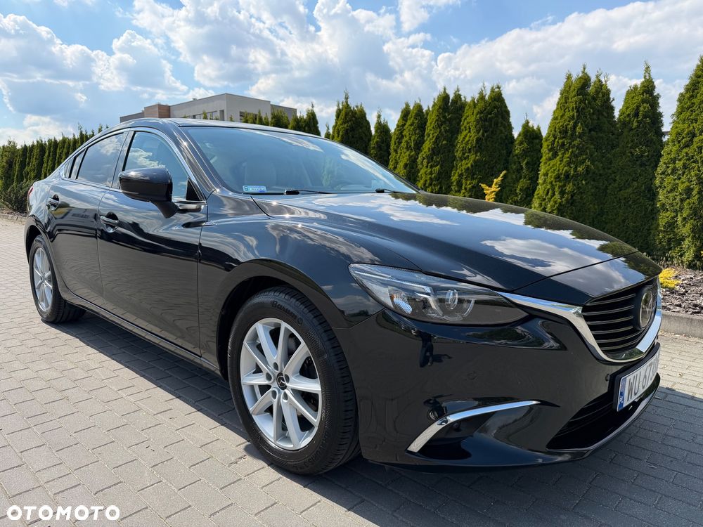 Mazda 6 - 1