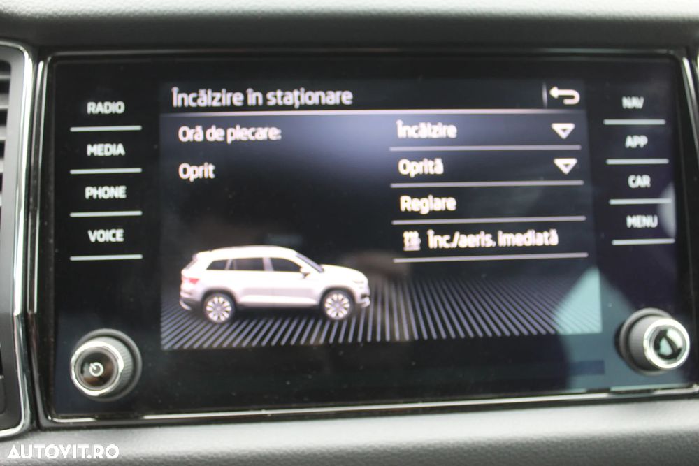 Skoda Kodiaq 2.0 TDI 4X4 DSG Style - 23
