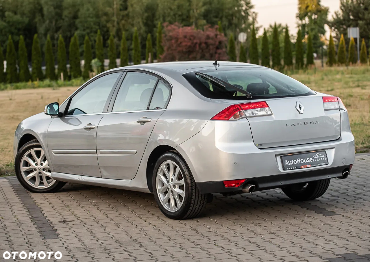 Renault Laguna 2.0 T Bose Edition - 12
