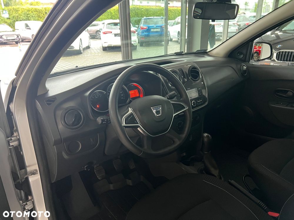 Dacia Logan 1.0 SCe Access - 17