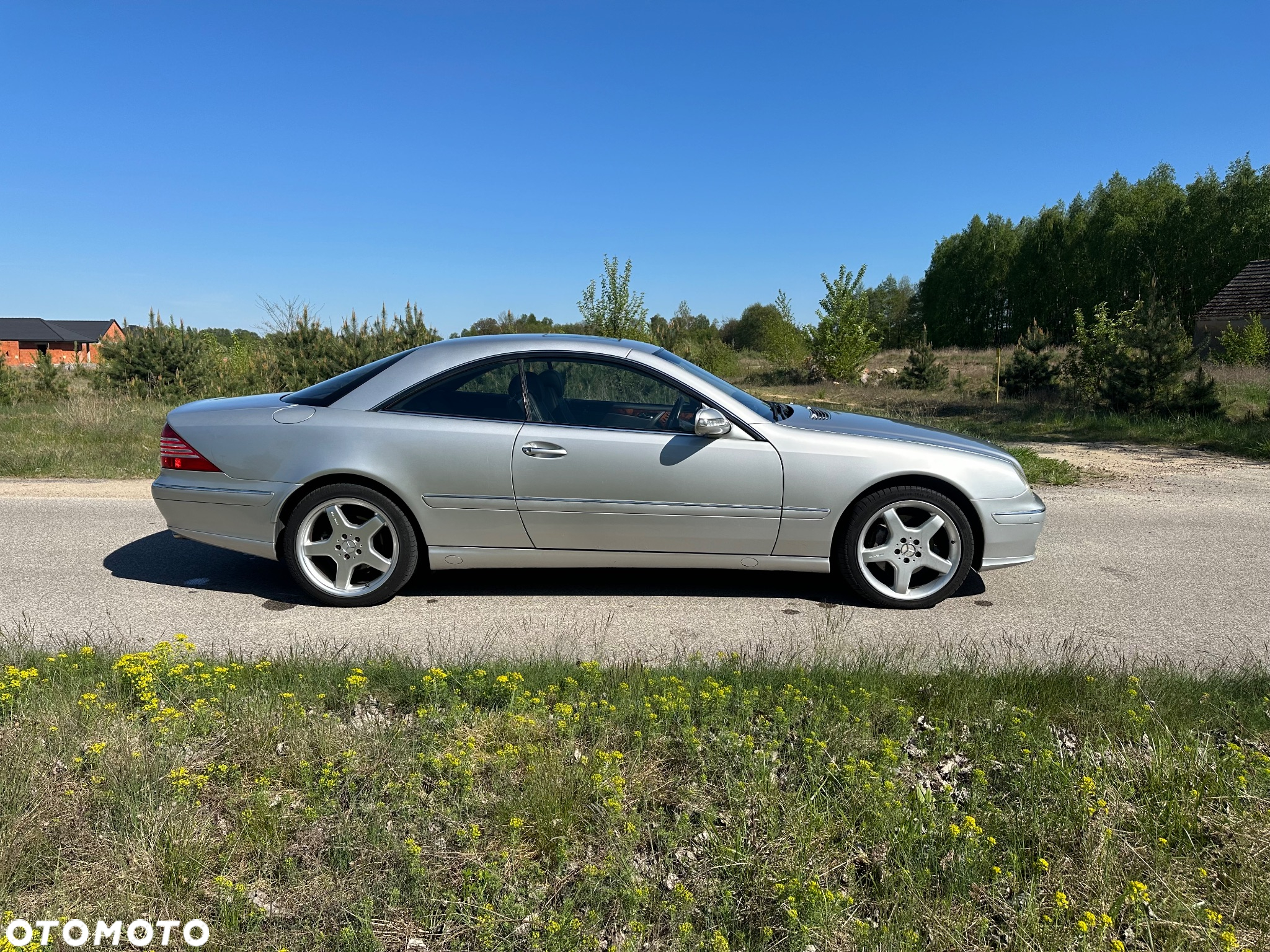 Mercedes-Benz CL 500 - 6