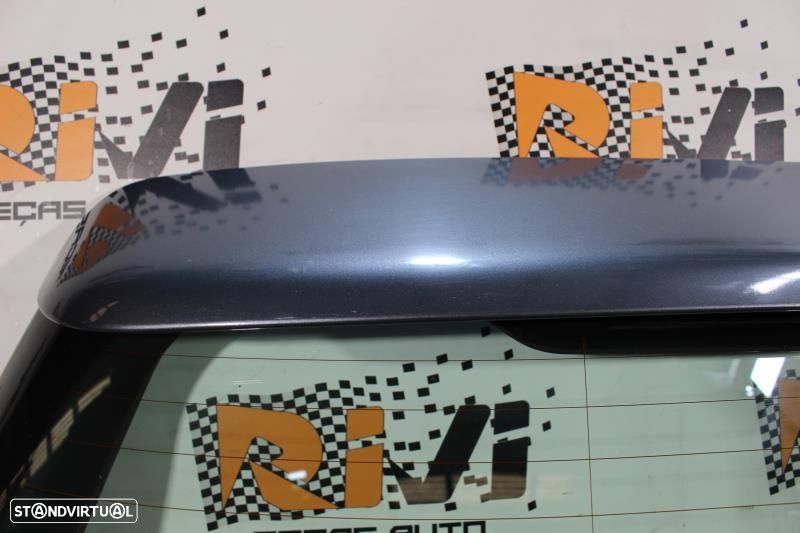 Tampa Da Mala Audi A3 (8L1)  Mala / Aleron / Spoiler / Asa Audi S3 A3 - 7