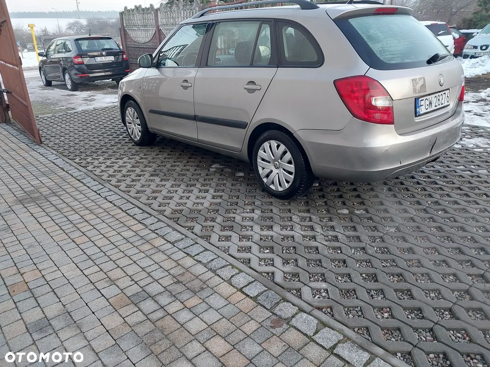 Skoda Fabia 1.2 12V Comfort - 7