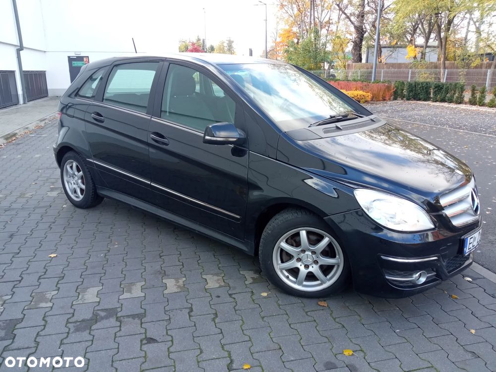 Mercedes-Benz Klasa B 180 CDI Autotronic - 2