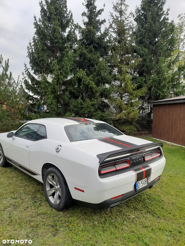 Dodge Challenger 3.6 SXT - 4