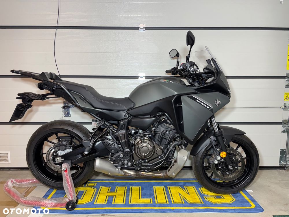 Yamaha Tracer - 20