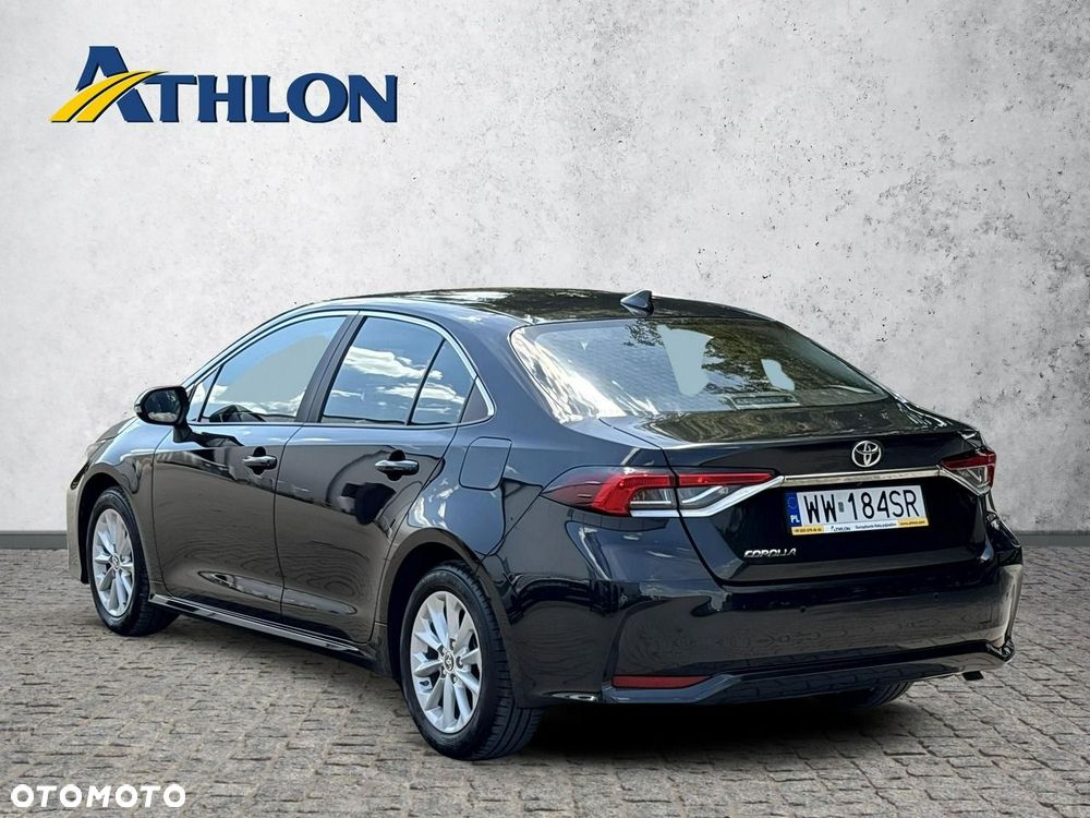 Toyota Corolla 1.6 Comfort - 3