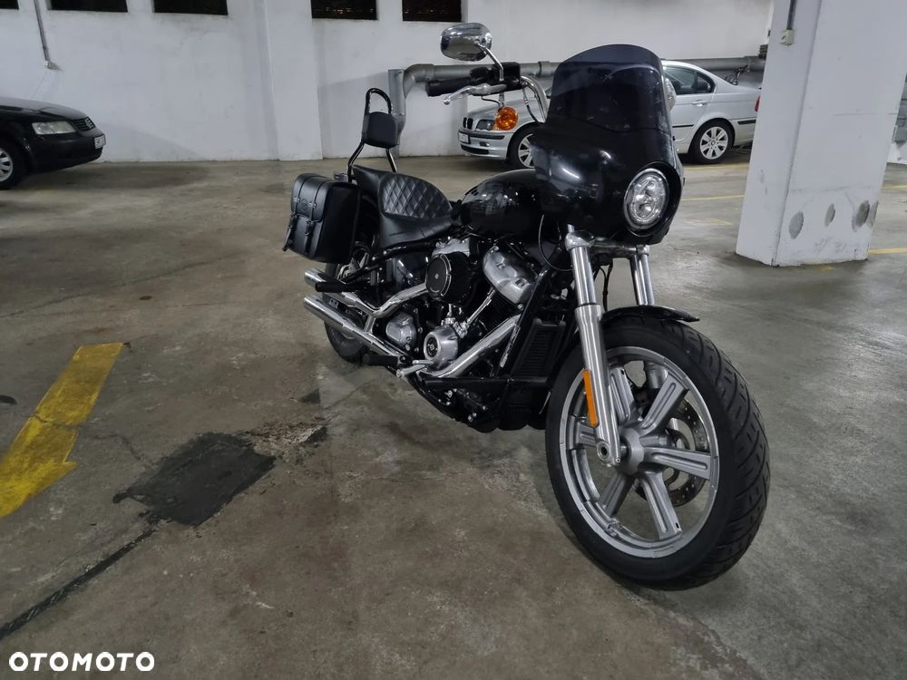 Harley-Davidson Softail Standard - 4