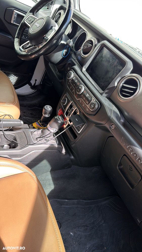 Jeep Wrangler 2.2 CRD AT8 Rubicon - 5