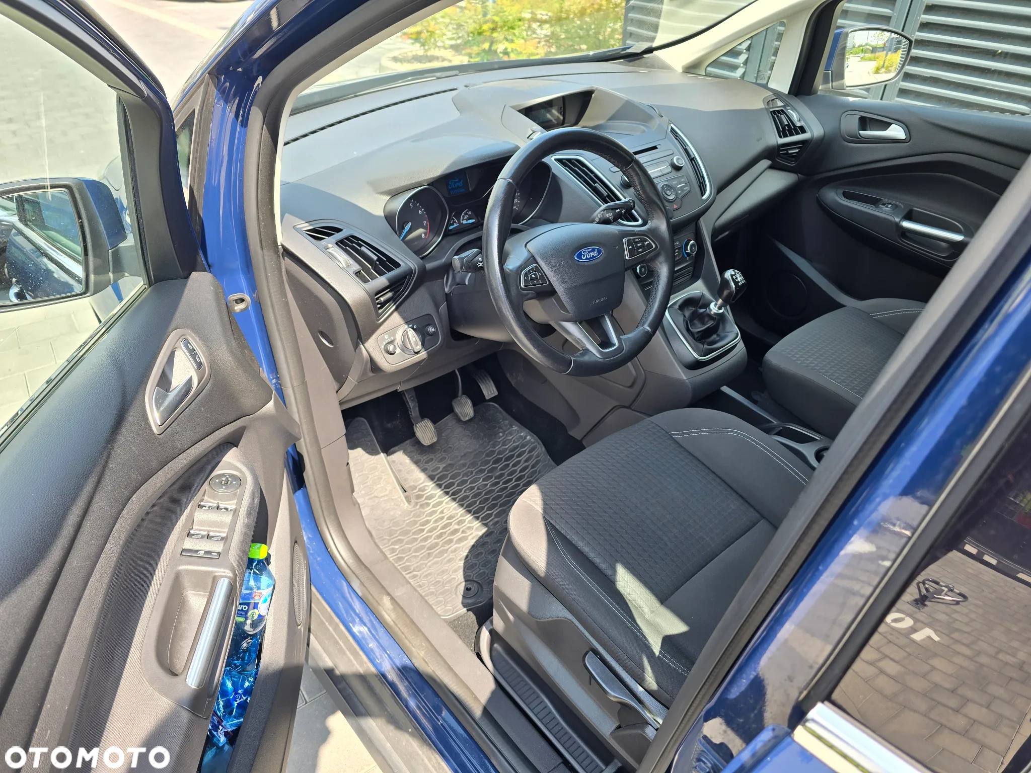 Ford C-MAX 1.0 EcoBoost Titanium ASS - 5