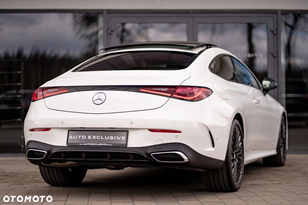 Mercedes-Benz CLE 200 9G-TRONIC Edition AMG Line - 24