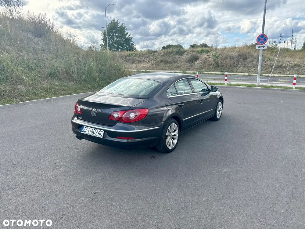 Volkswagen CC 2.0 Blue TDI DSG SCR - 3