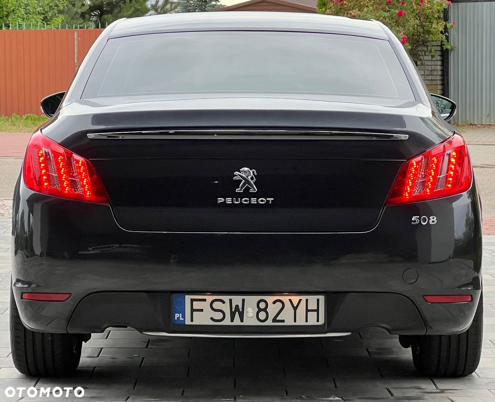 Peugeot 508 1.6 e-HDi Active S&S - 10
