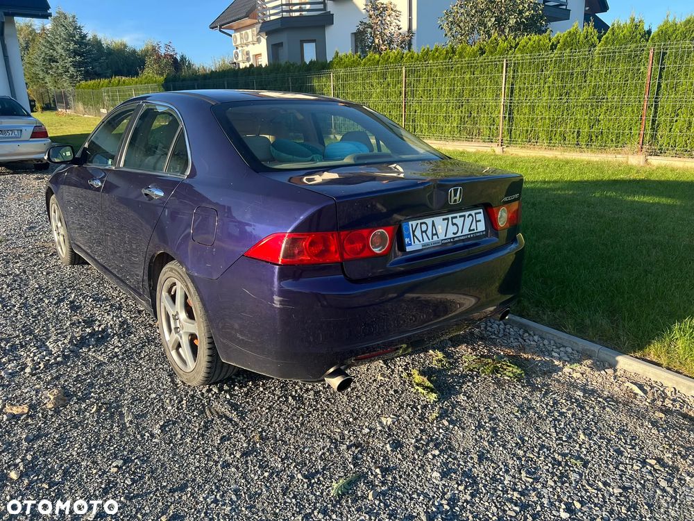 Honda Accord 2.4 Executive - 4