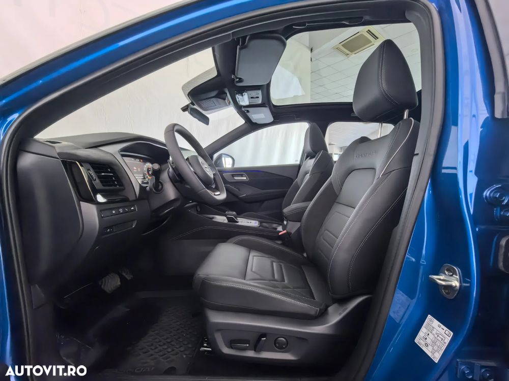 Nissan Qashqai 1.3 l 156CP X-Tronic MHEV N-Design - 13