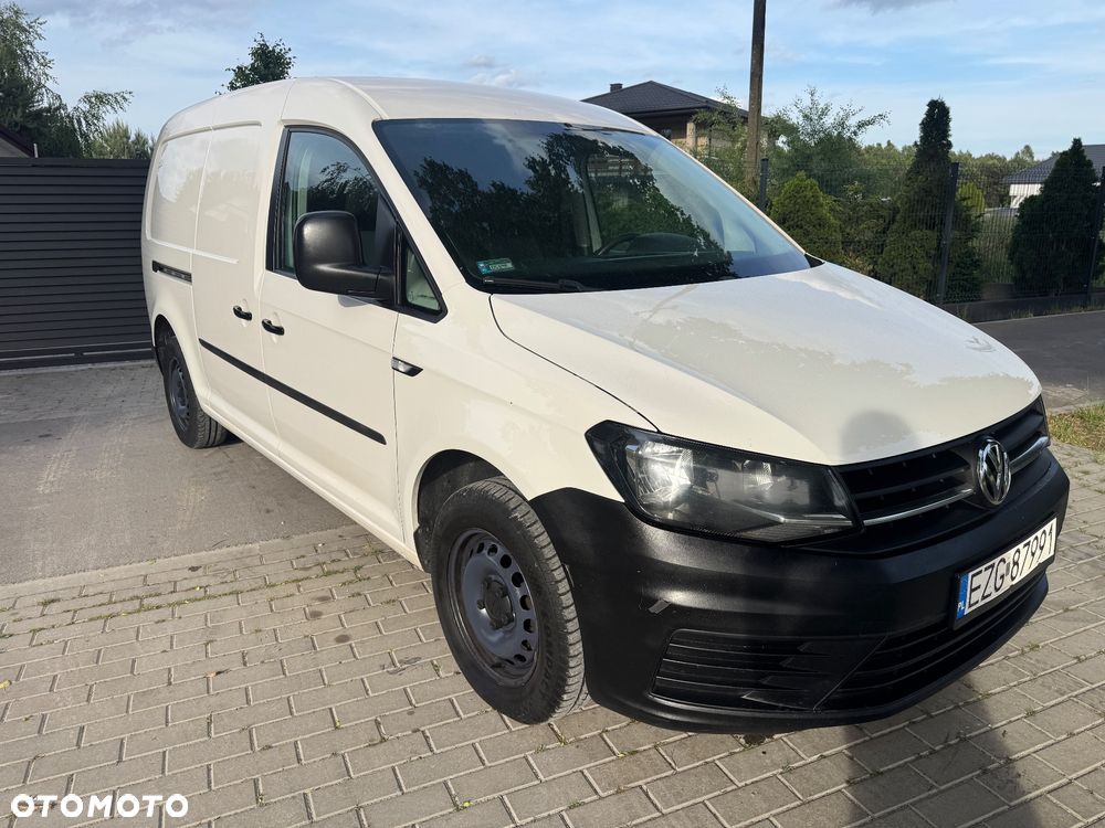Volkswagen Caddy Maxi - 7