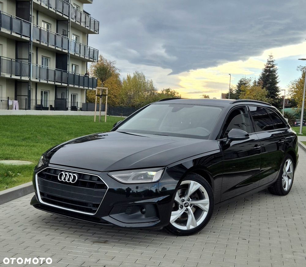 Audi A4 Avant - 1