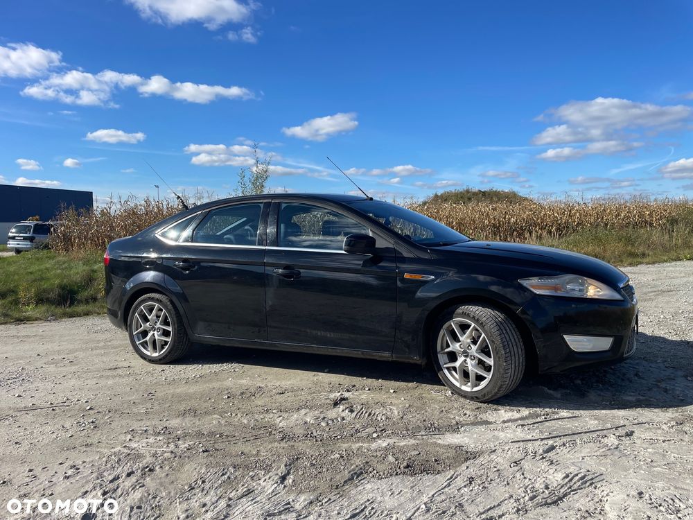 Ford Mondeo 2.0 TDCi Titanium - 2