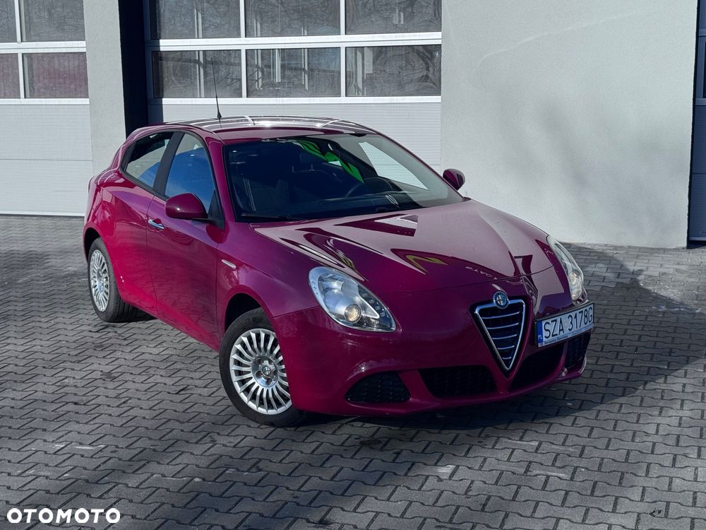 Alfa Romeo Giulietta