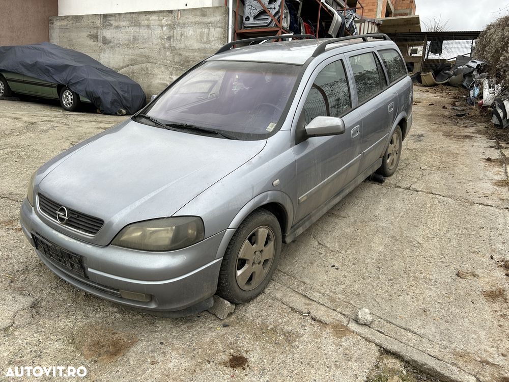 Far opel astra g - 1