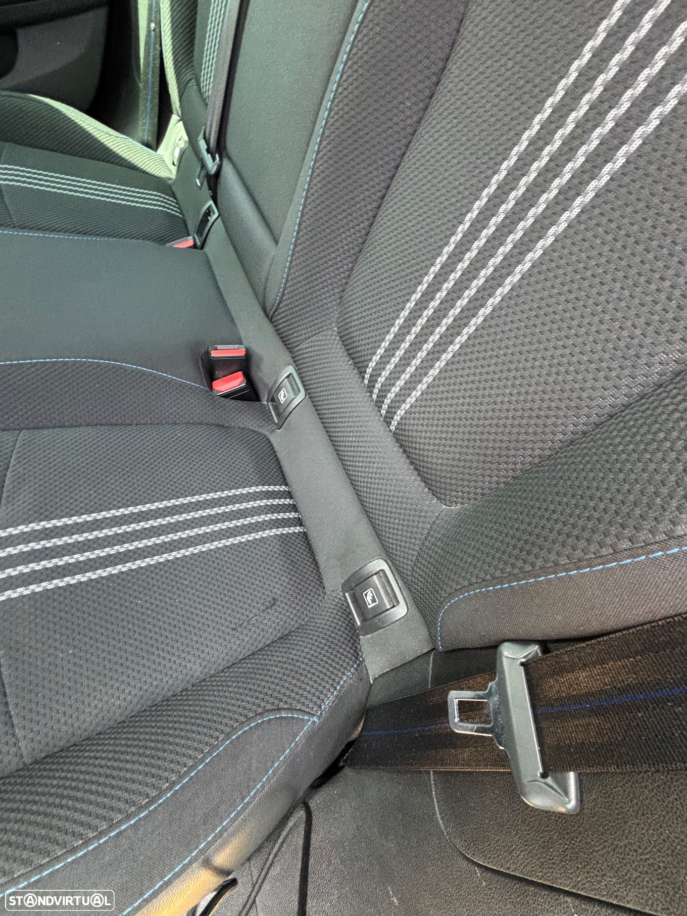 Renault Mégane Sport Tourer 1.5 dCi GT Line - 10