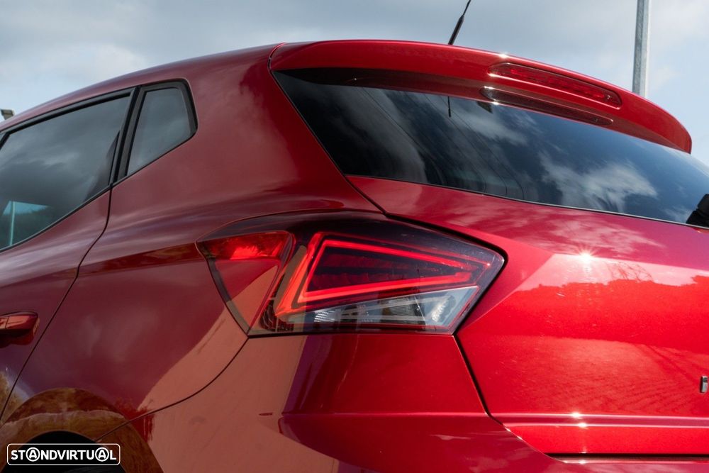 SEAT Ibiza 1.0 TSI FR - 49