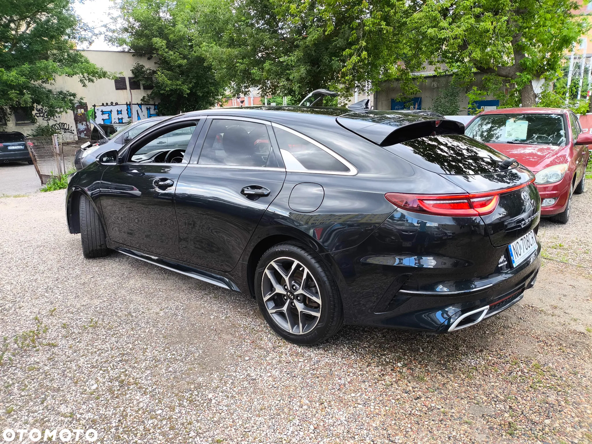 Kia ProCeed 1.0 T-GDI GT Line - 7