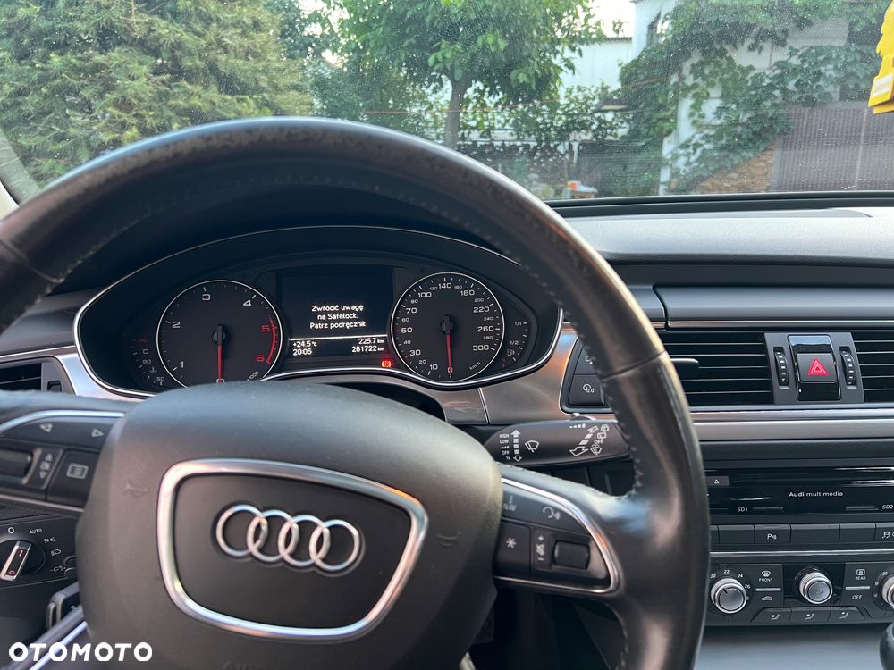 Audi A6 Avant 3.0 TDI - 14