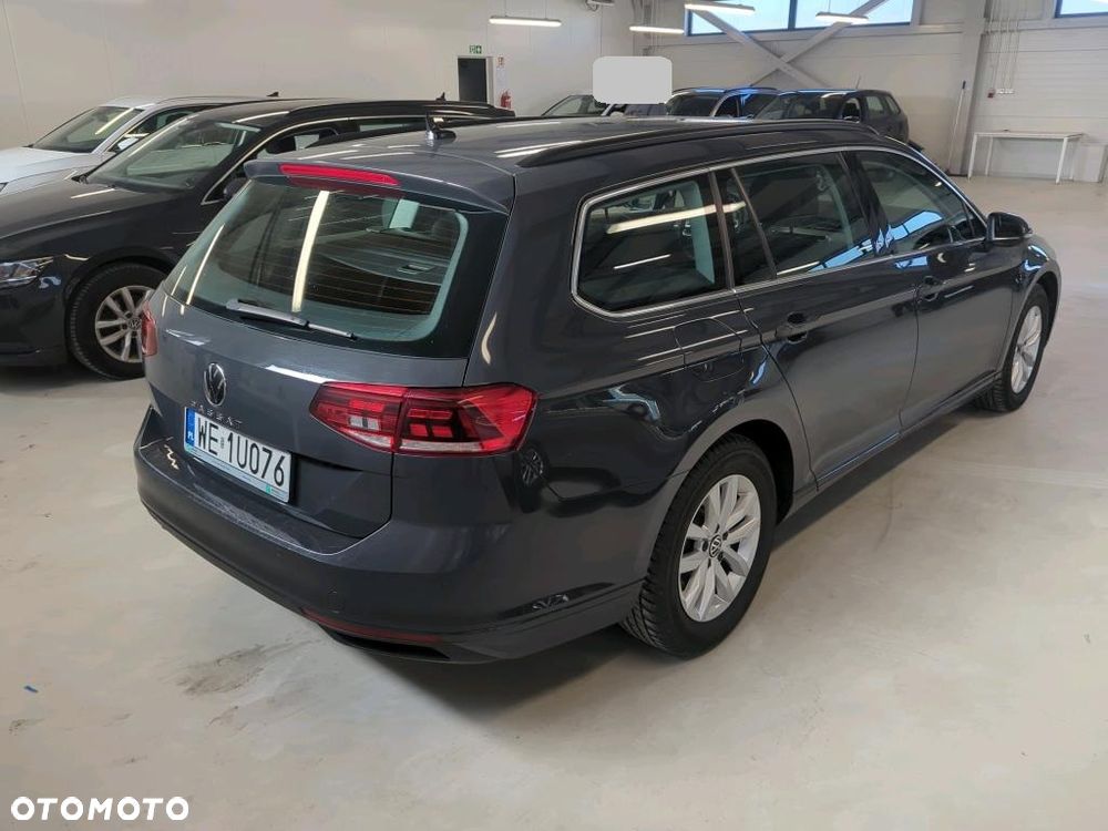 Volkswagen Passat 1.5 TSI EVO Business DSG - 4