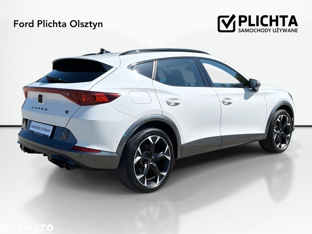 Cupra Formentor 2.0 TSI 4Drive VZ DSG - 6