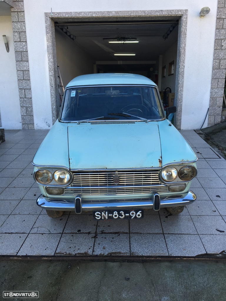 Fiat 1500 - 16