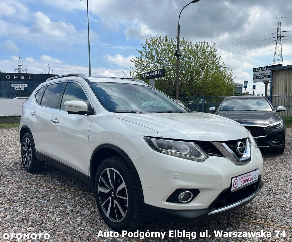 Nissan X-Trail - 1