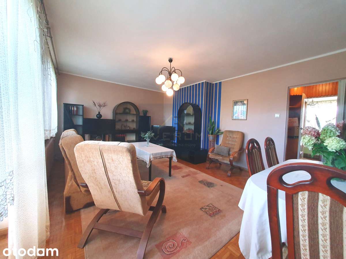 Mieszkanie na sprzedaż, 3 pokoje, 78 m², Kamieńsk