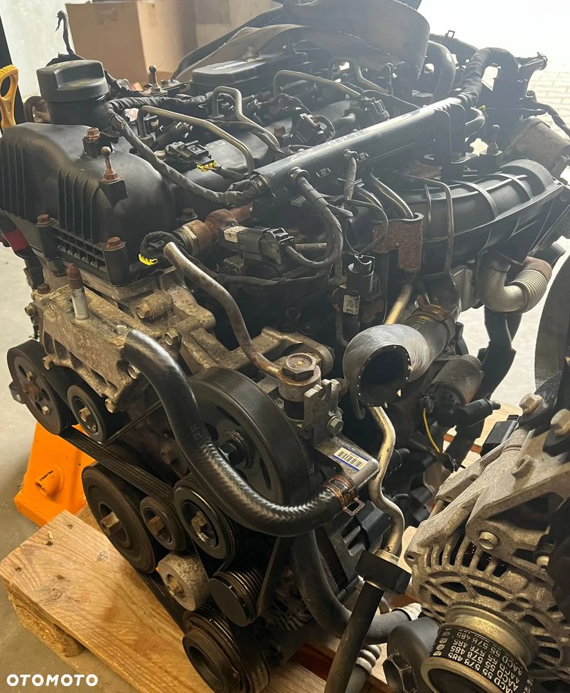 Silnik Santa Fe Sorento 2,2 CRDI D4HB Manual Komplet - 1
