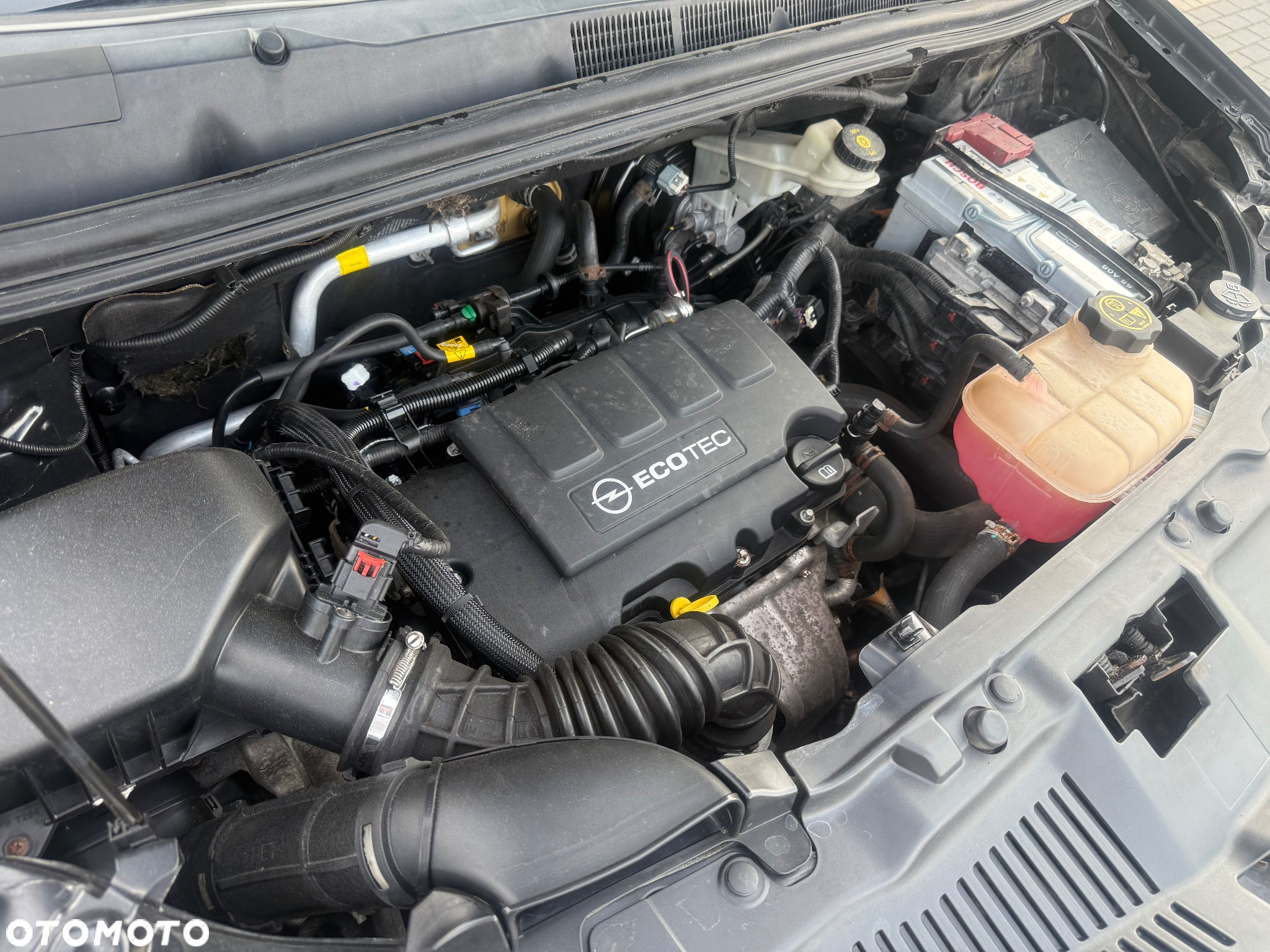 Opel Mokka 1.4 T Cosmo - 34