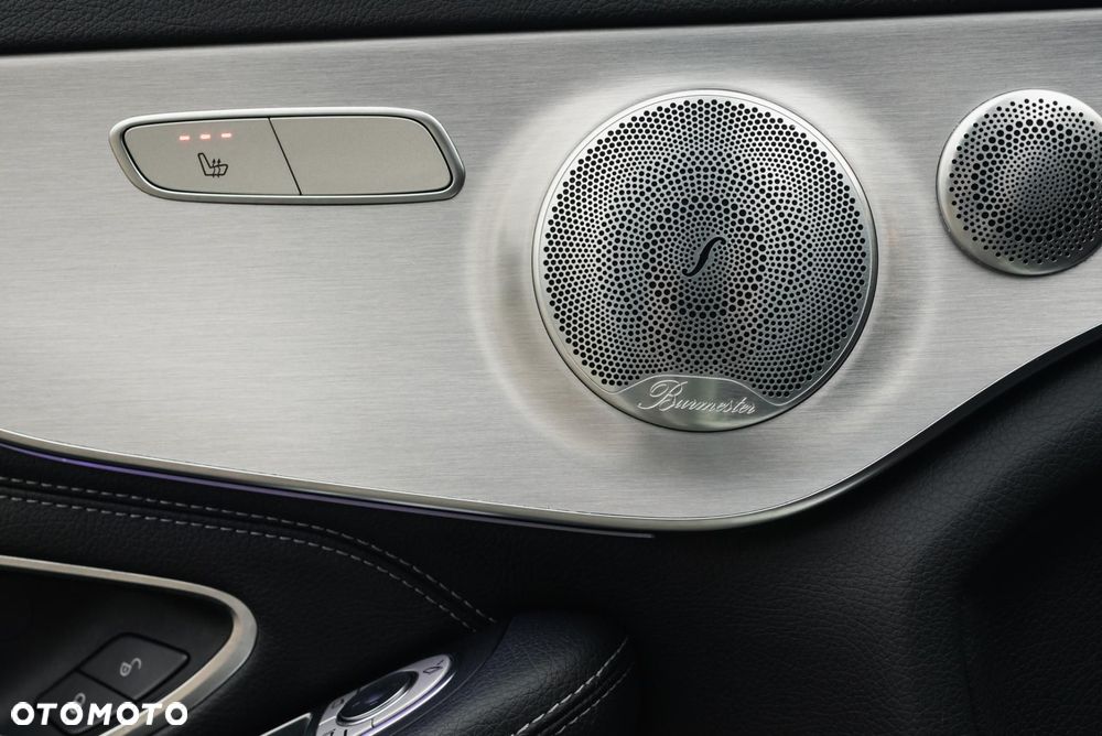 Mercedes-Benz Klasa C 200 4MATIC 9G-TRONIC - 30