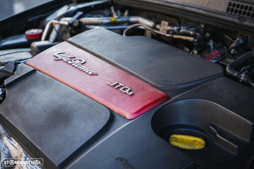 Alfa Romeo Brera 2.0 JTDM - 18