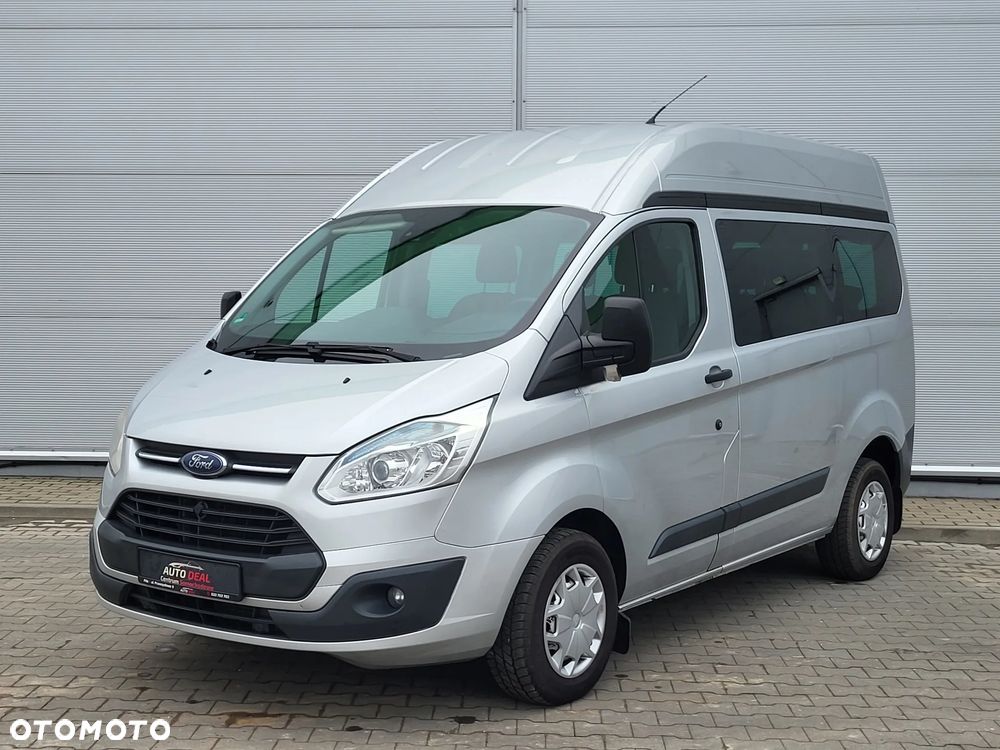 Ford Transit Custom - 7
