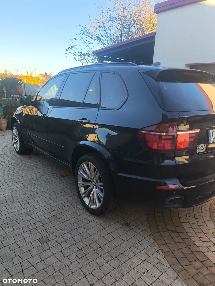 BMW X5 xDrive40d - 5