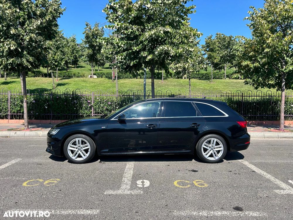 Audi A4 Avant - 2