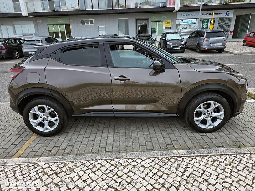 Nissan Juke 1.0 DIG-T N-Connecta - 7