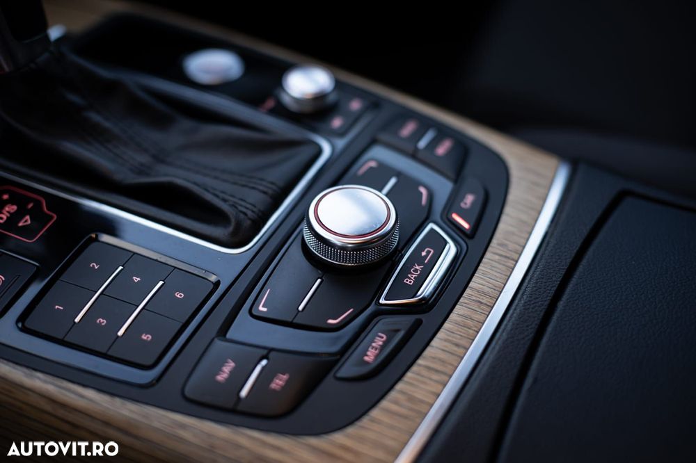 Audi A6 - 27