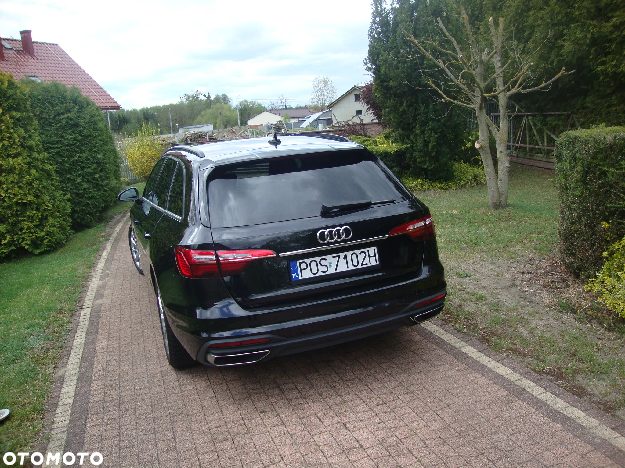 Audi A4 - 6