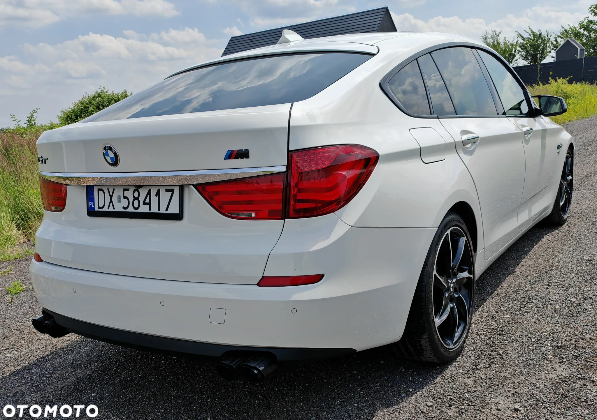 BMW 5GT 535d - 2