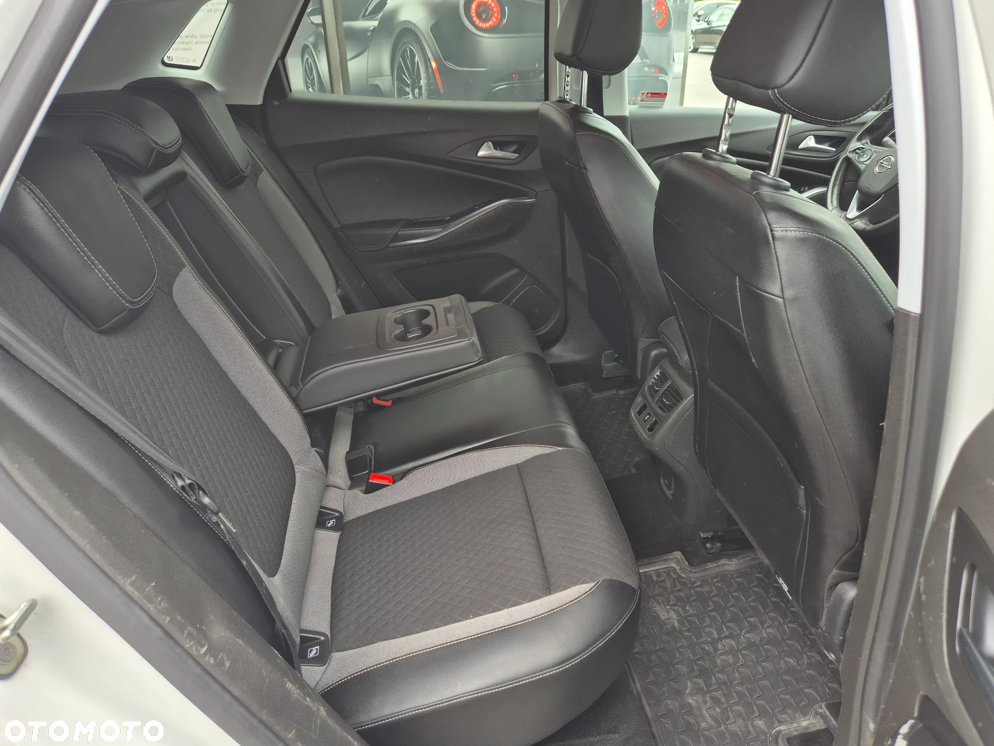 Opel Grandland X 1.5 D Start/Stop 2020 - 29