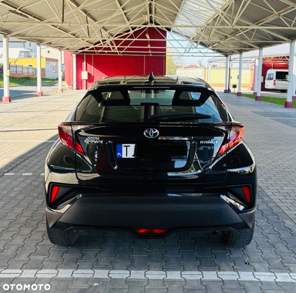 Toyota C-HR - 4