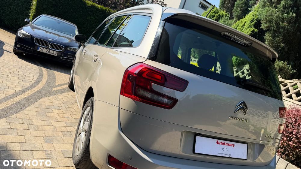Citroën C4 SpaceTourer 1.5 BlueHDi Feel S&S - 8