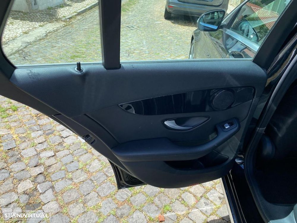 Mercedes-Benz C 220 d Station 9G-TRONIC Avantgarde - 7