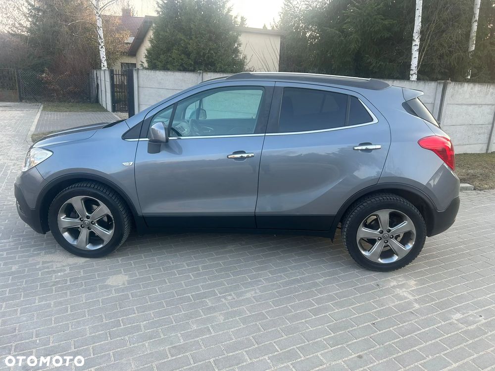 Opel Mokka 1.4 T Cosmo - 5