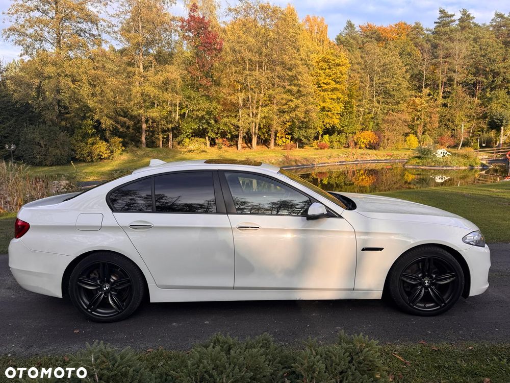 BMW 528I 2014 photo 3